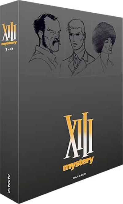 XIII mystery – verzamelbox (deel 1-3)