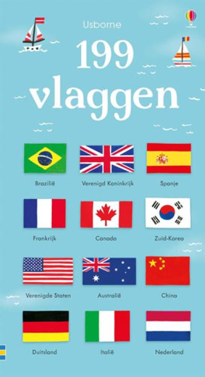 199 VlaggenBoard book