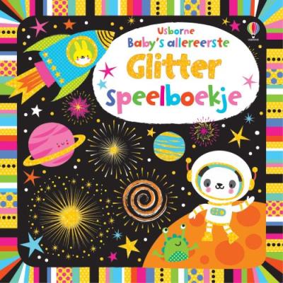 GlitterBoard book