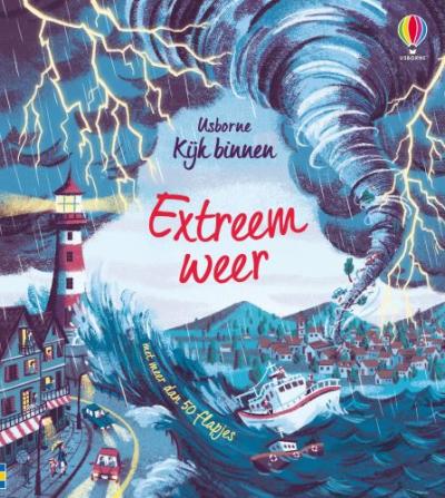 Extreem weerBoard book