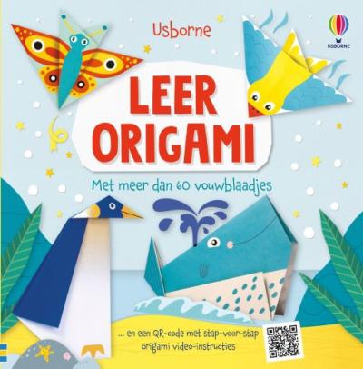 Leer OrigamiSoftcover