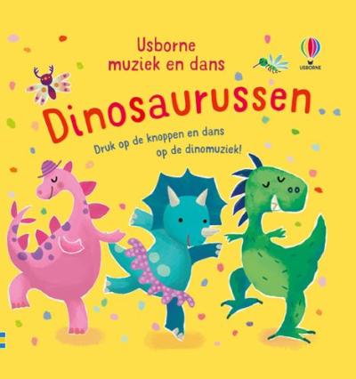 DinosaurussenBoard book