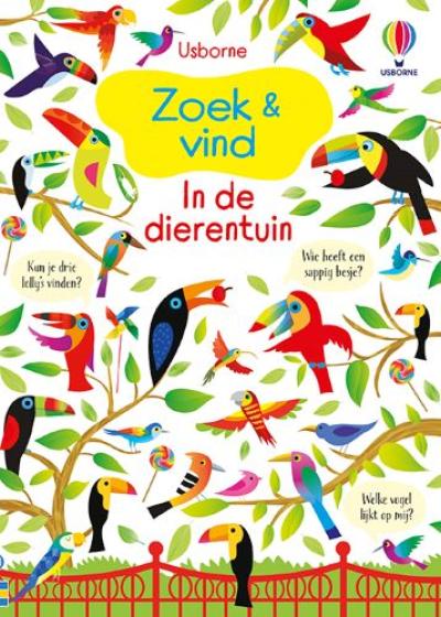 In de dierentuinPaperback / softback