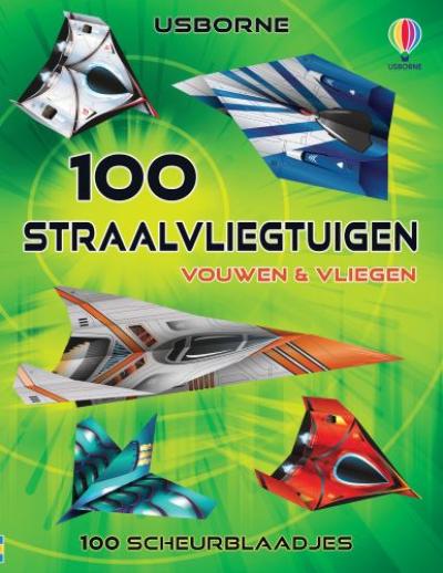 100 straalvliegtuigenPaperback / softback