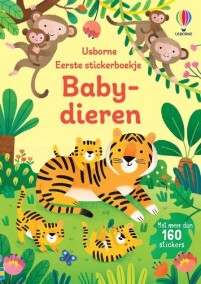 BabydierenSoftcover