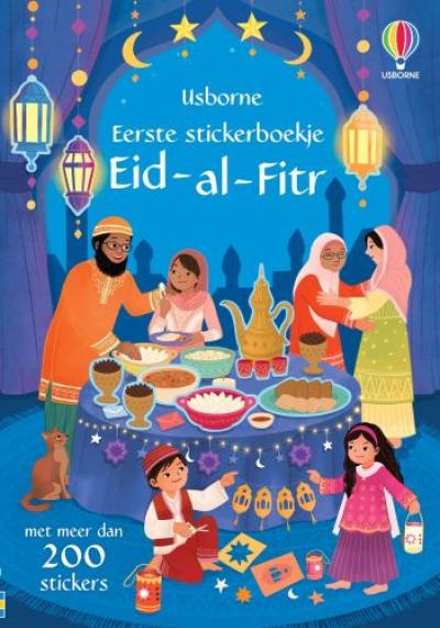 Eid al-FitrPaperback / softback