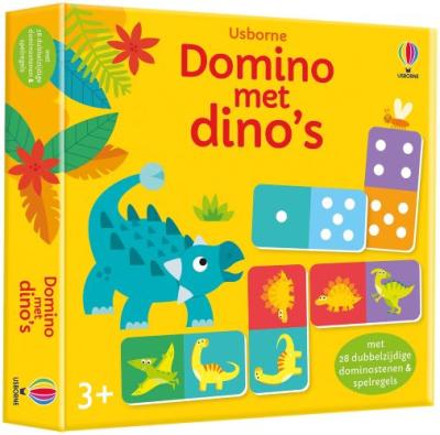 Domino met dino’sOther book format