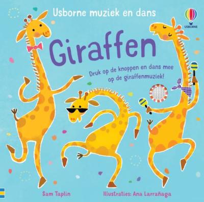 GiraffenBoard book