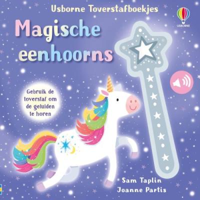 Magische eenhoornsKartonboek