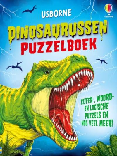 DinosaurussenSoftcover