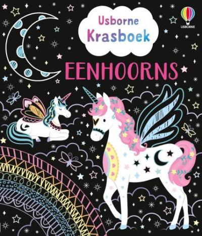 Kraskunst Eenhoorns - Softcover