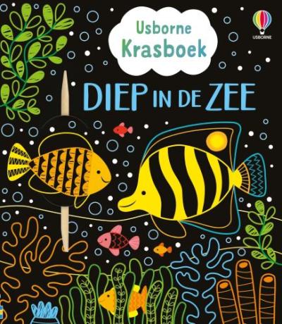 Diep in de zee - Softcover