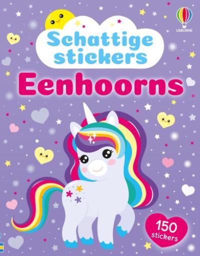 Eenhoorns - Softcover
