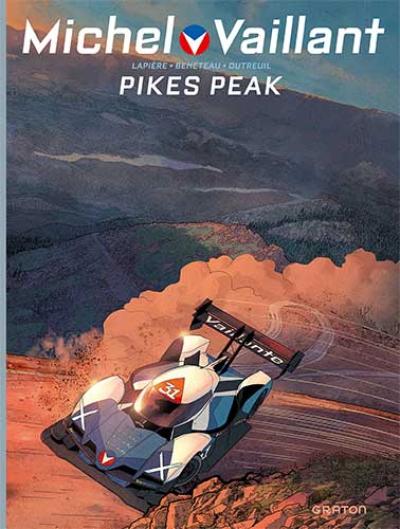 10 Pikes PeakSoftcover