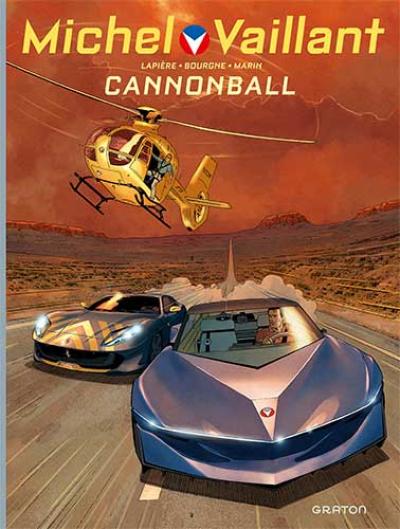 11 Cannonball