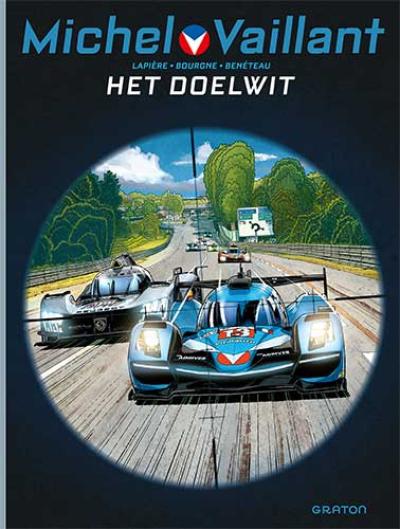 12 Het doelwitSoftcover