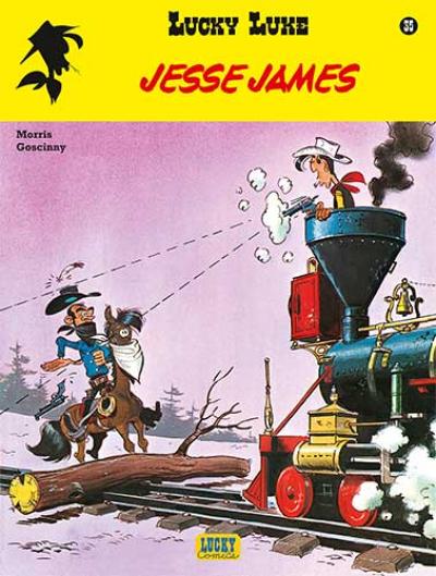 35 Jesse JamesSoftcover