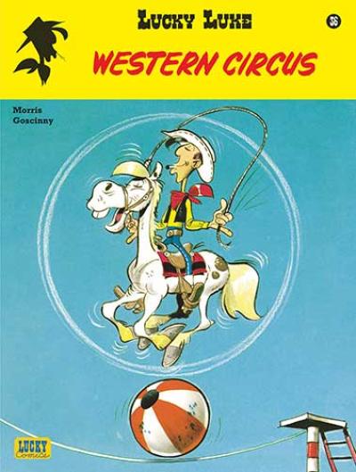 36 Western circusSoftcover
