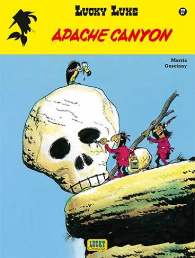 37 Apache canyonSoftcover