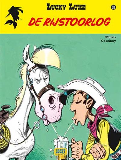 39 De rijstoorlog - Softcover