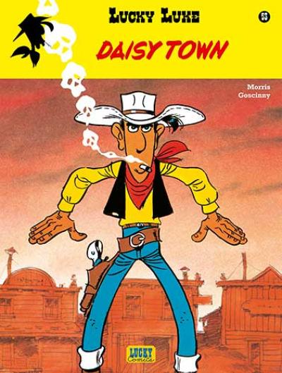 53 Daisy townSoftcover