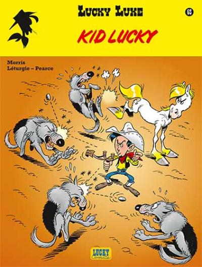 65 Kid luckySoftcover