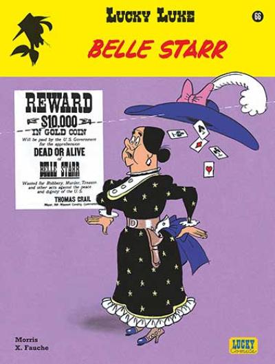 66 Belle StarrSoftcover