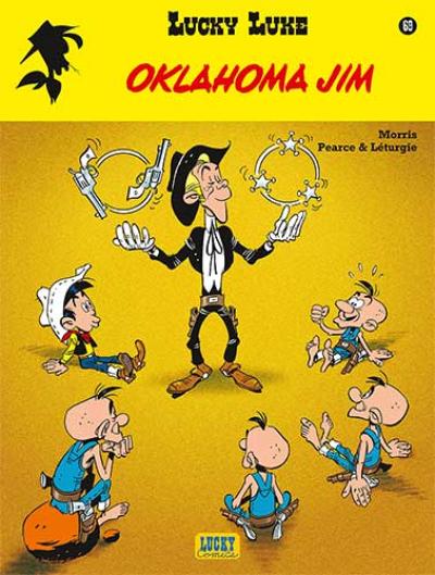 69 Oklahoma JimSoftcover