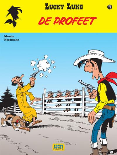 71 De profeet - Softcover