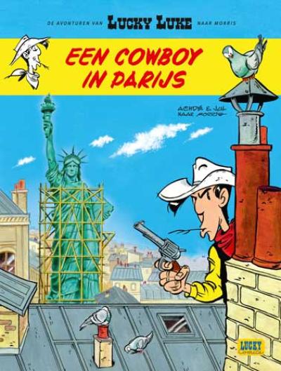 8 Een cowboy in Parijs