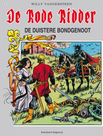 84 De Duistere BondgenootSoftcover