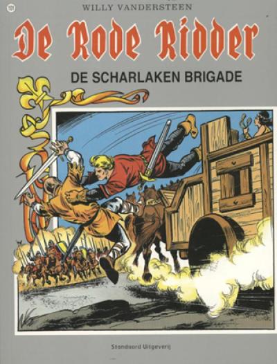 101 De Scharlaken Brigade - Softcover