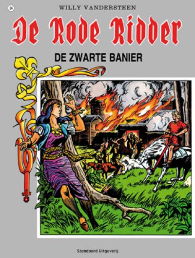 24 De Zwarte Banier - Softcover