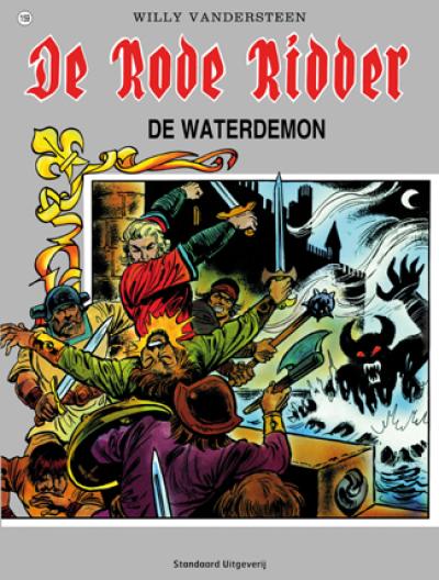 159 De Waterdemon - Softcover