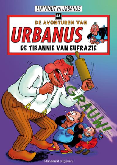 48 De Tirannie van Eufrazie - Softcover