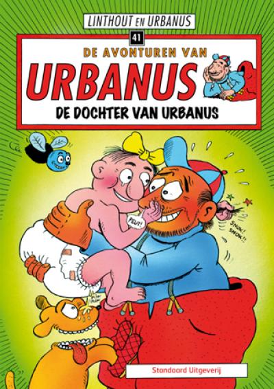 41 De Dochter van Urbanus - Softcover