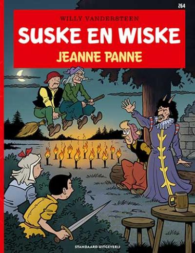 264 Jeanne Panne