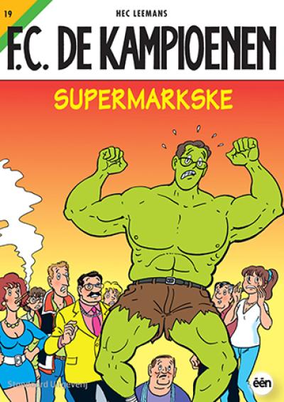 19 Supermarkske - Softcover