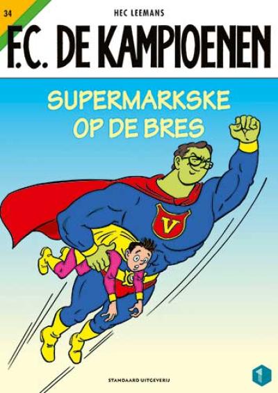 34 Supermarkske op de bres - Softcover