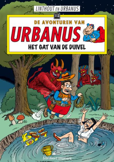 113 Het gat van de duivel - Softcover