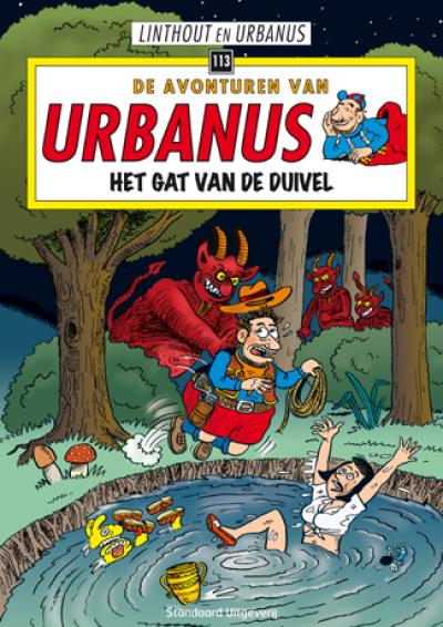 113 Het gat van de duivelPaperback / softback