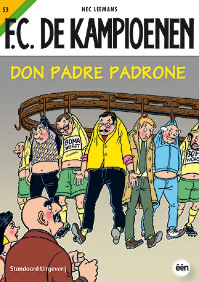 53 Don Padre PadroneSoftcover