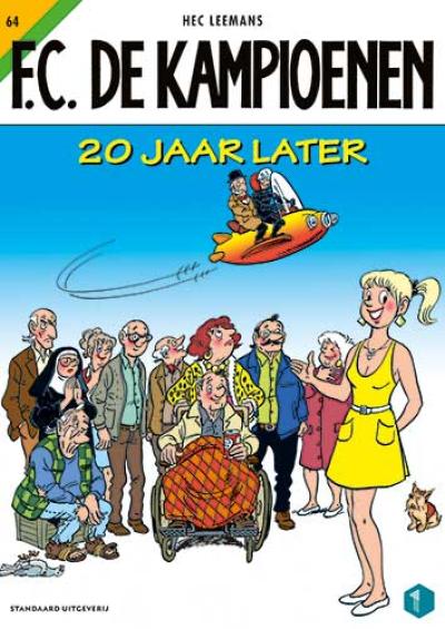 64 20 jaar laterSoftcover