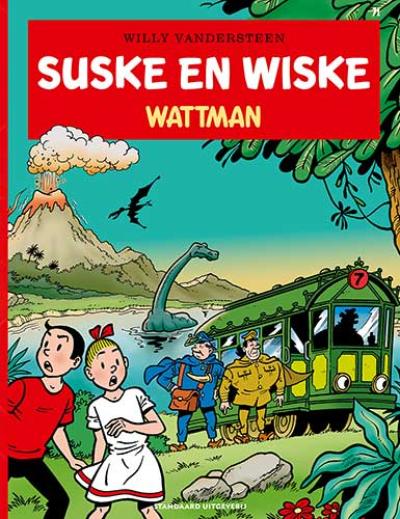 71 WattmanSoftcover