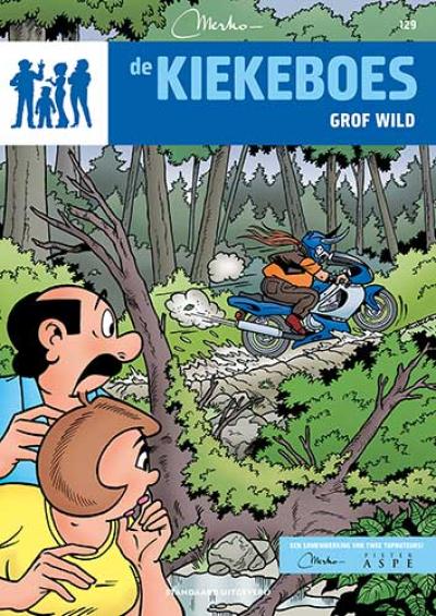 129 Grof wildSoftcover