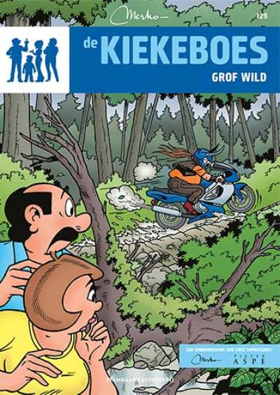 129 Grof wild - Softcover