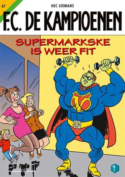 67 Supermarkske is weer fitSoftcover