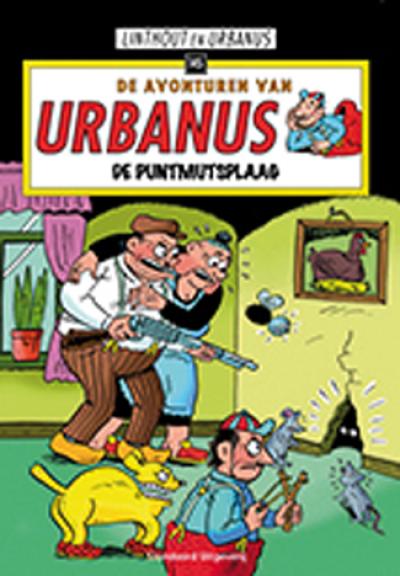 145 De puntmutsplaag - Softcover
