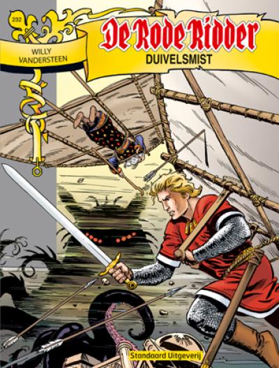 232 Duivelsmist - Softcover