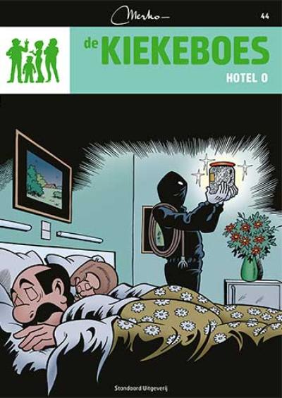 44 Hotel O - Softcover